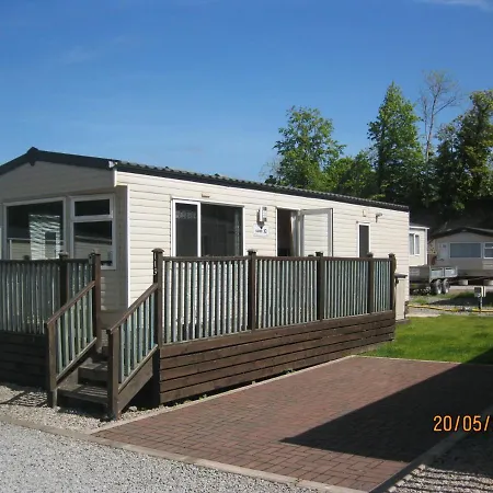 Apartment 119 Brigham Holiday Park. Cockermouth