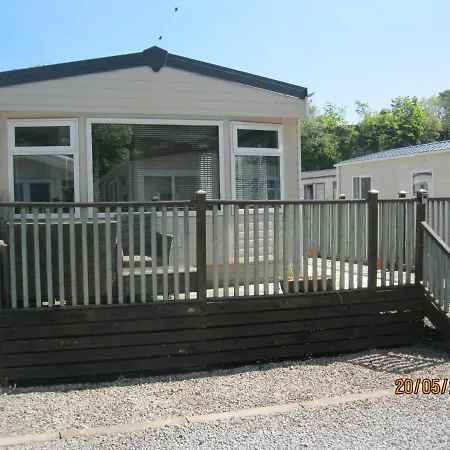 Apartment 119 Brigham Holiday Park. *