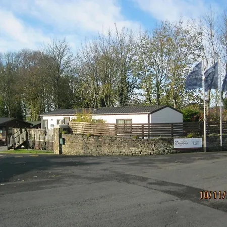 119 Brigham Holiday Park. Apartment