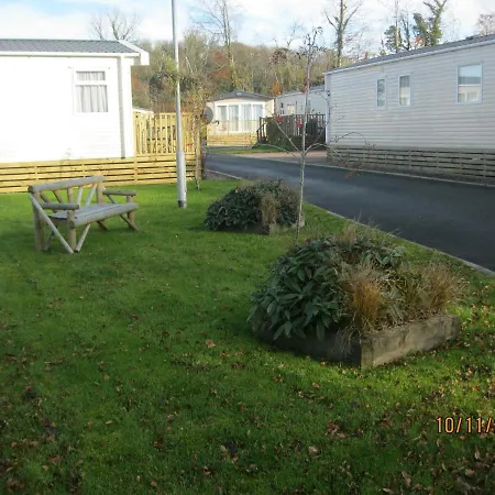 Apartment 119 Brigham Holiday Park.