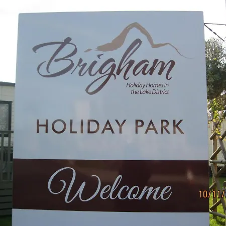 119 Brigham Holiday Park. * Cockermouth