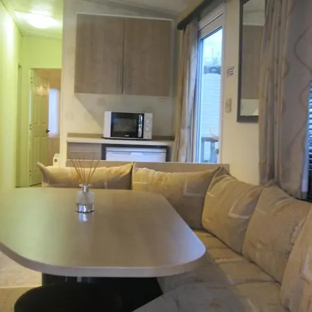 Apartment 119 Brigham Holiday Park.