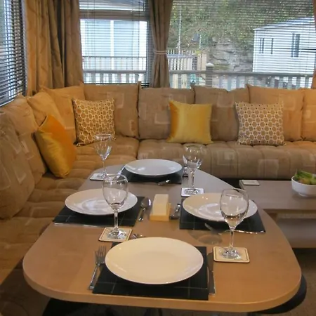 119 Brigham Holiday Park. Apartment
