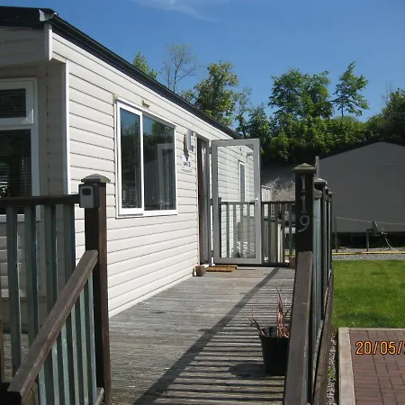 119 Brigham Holiday Park. Apartman *