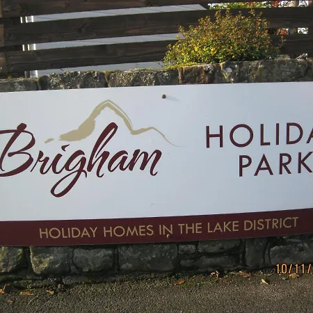 119 Brigham Holiday Park. Apartman Cockermouth